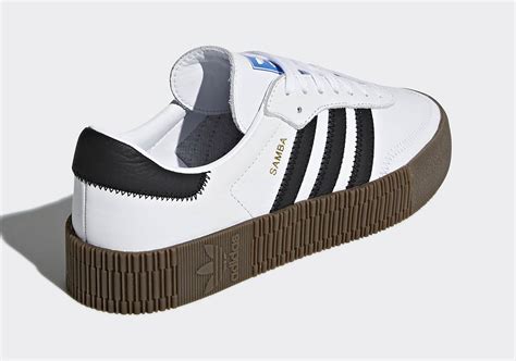 adidas sneakers vrouw sambarose zwart|adidas SAMBAROSE WMNS .